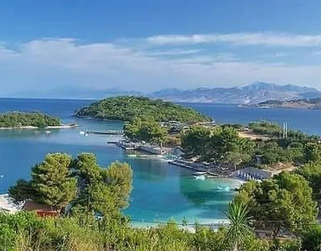 Apartmán Seafront Ksamil