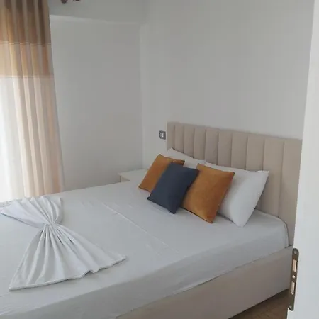 Apartment Seafront Ksamil