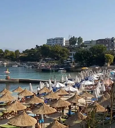 Apartment Seafront Ksamil
