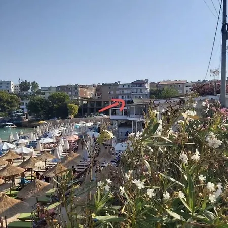 Seafront Ksamil