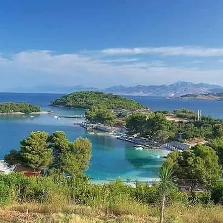 Lejlighed Seafront Ksamil